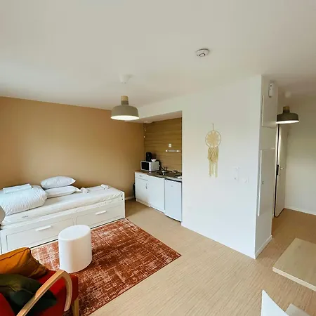 We Live In R - 204 Daire Reims