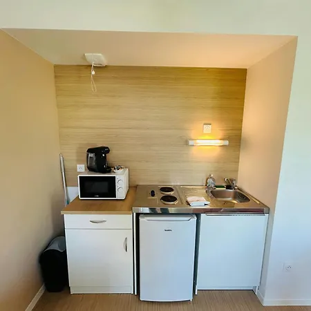 Moderne Cathédrale 204 Apartamento Reims