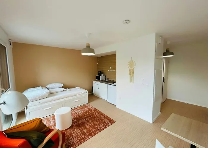 Moderne Cathedrale 204 Lägenhet *